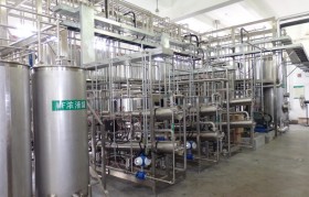 中空纖維膜膜通量為什么下降了？原因是什么？