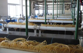 食品廢水處理設備優(yōu)勢是什么？主要特點是什么？