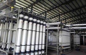 火電廠廢水中水回用設備的特點是什么？